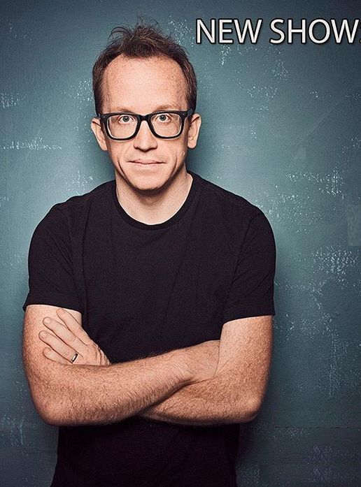 Chris Gethard